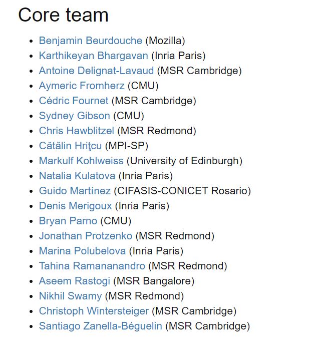 CoreTeam